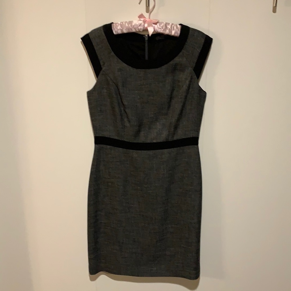 The Limited sleeveless sheath dress